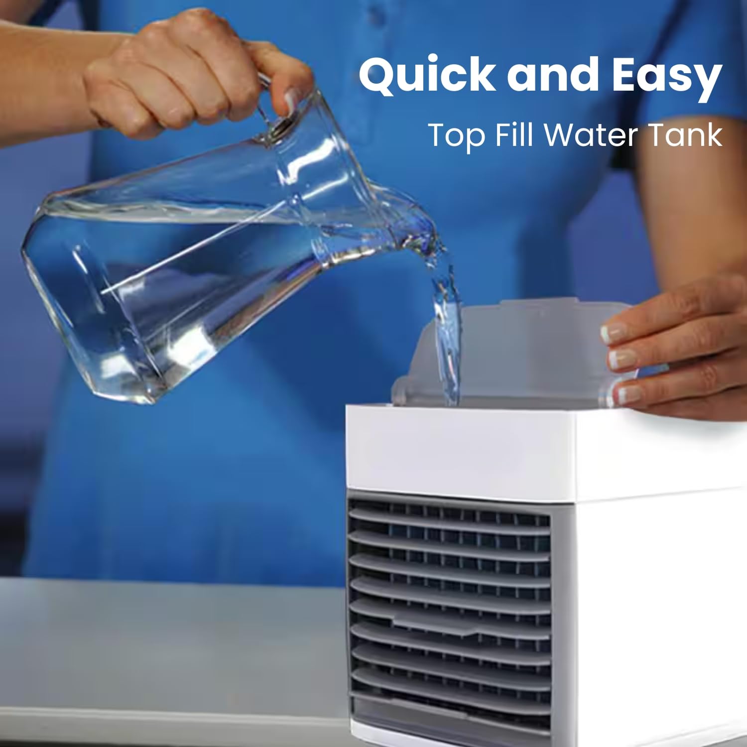 Portable Mini Air Cooler